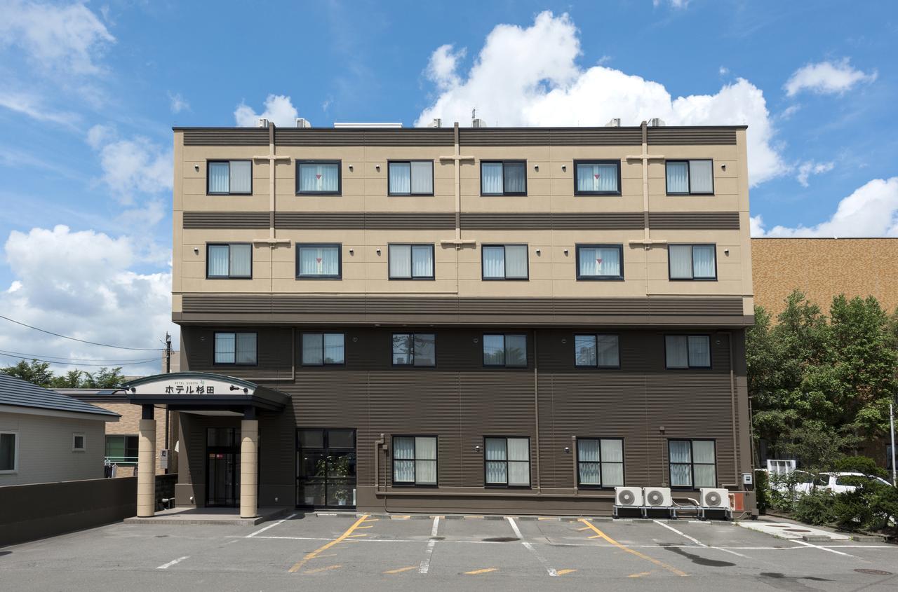 Tomakomai Hotel Sugita Luaran gambar