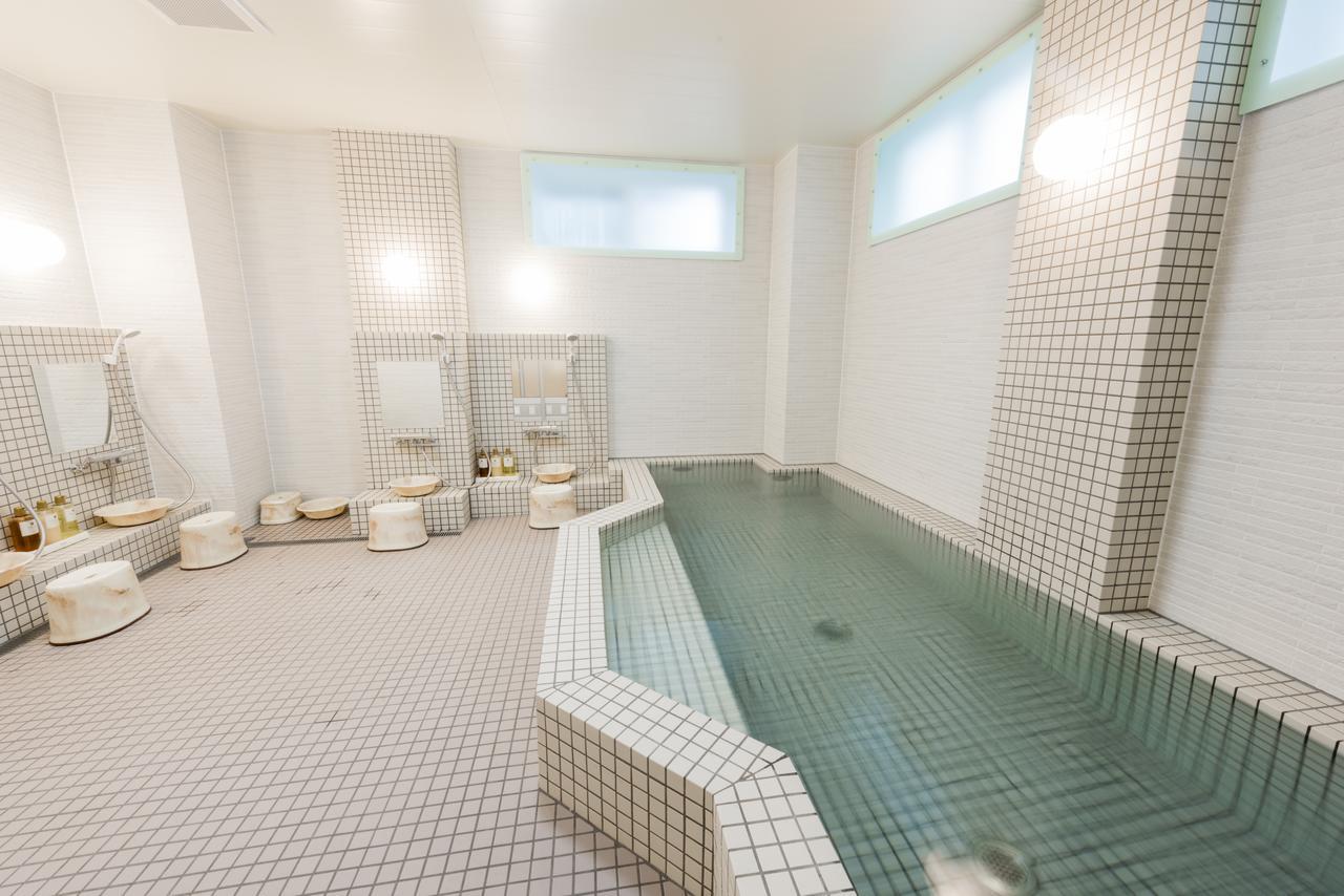 Tomakomai Hotel Sugita Luaran gambar