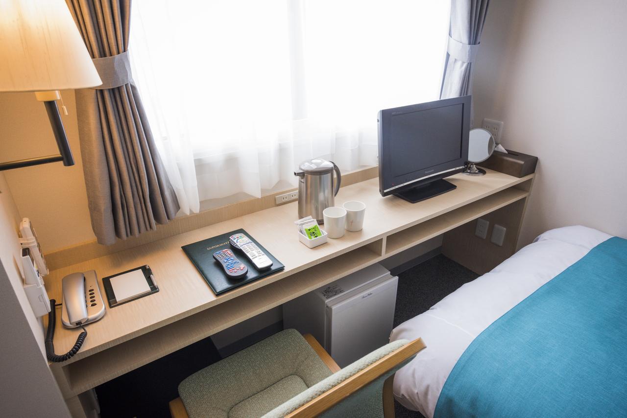Tomakomai Hotel Sugita Luaran gambar