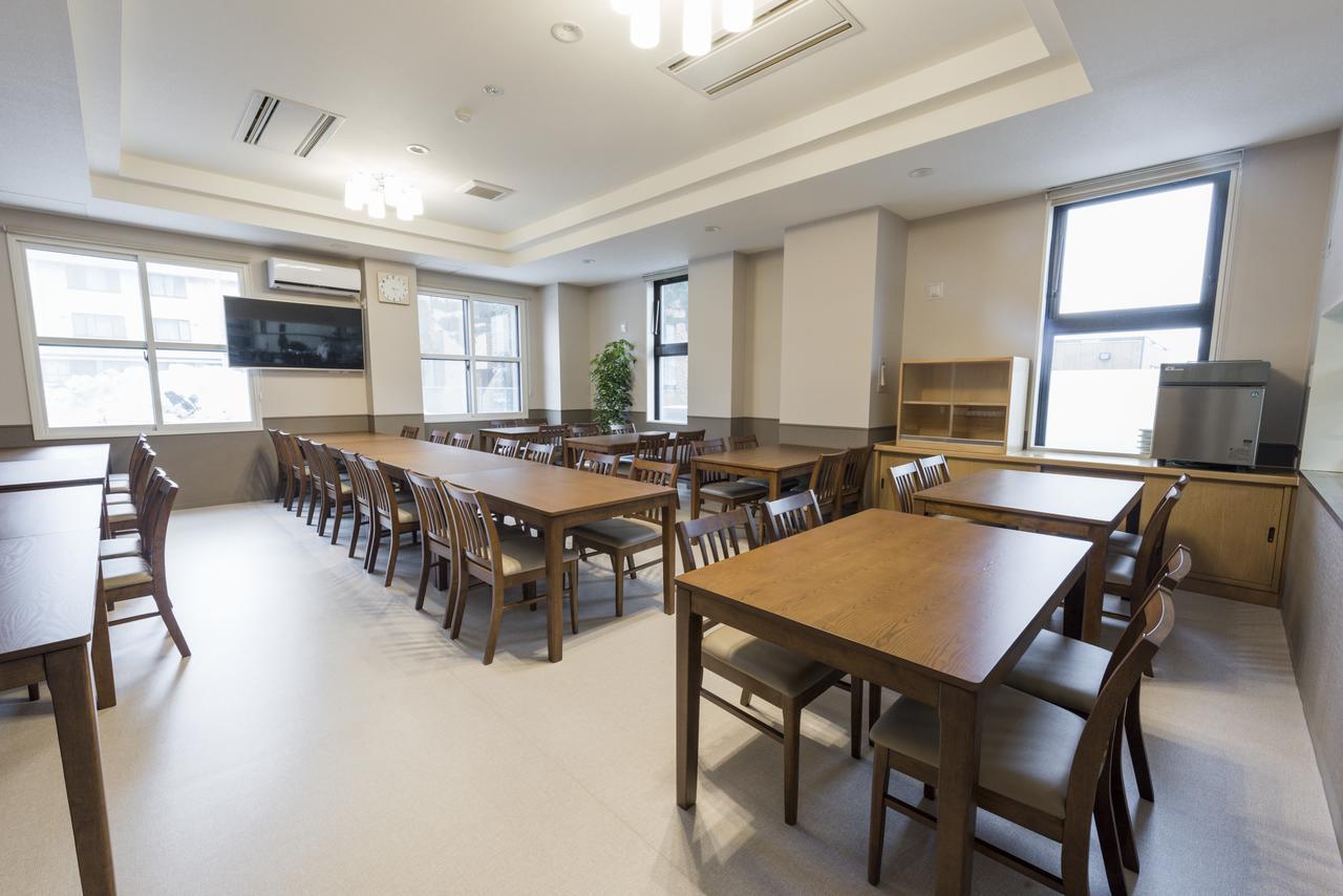 Tomakomai Hotel Sugita Luaran gambar