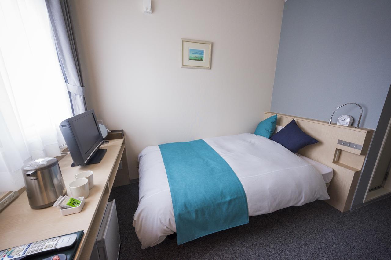 Tomakomai Hotel Sugita Luaran gambar