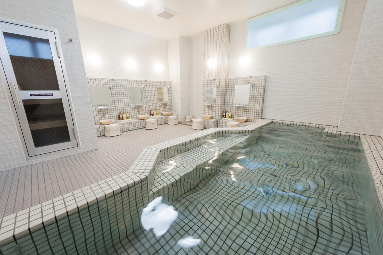 Tomakomai Hotel Sugita Luaran gambar