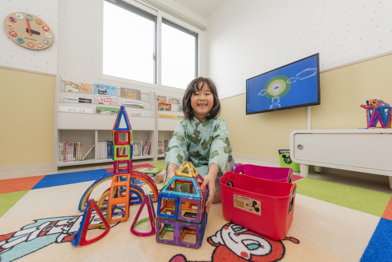 Tomakomai Hotel Sugita Luaran gambar