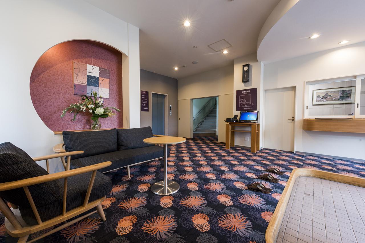 Tomakomai Hotel Sugita Luaran gambar