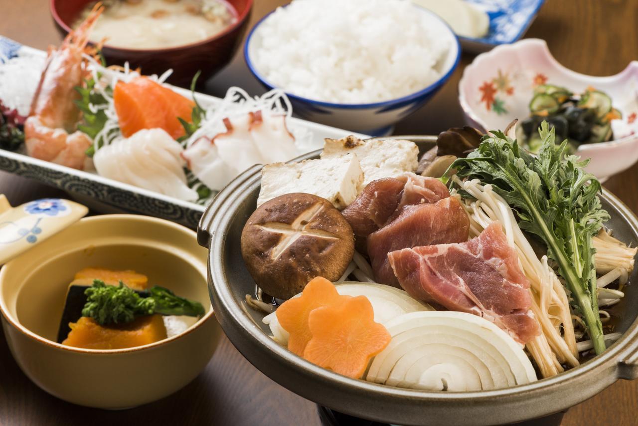 Tomakomai Hotel Sugita Luaran gambar