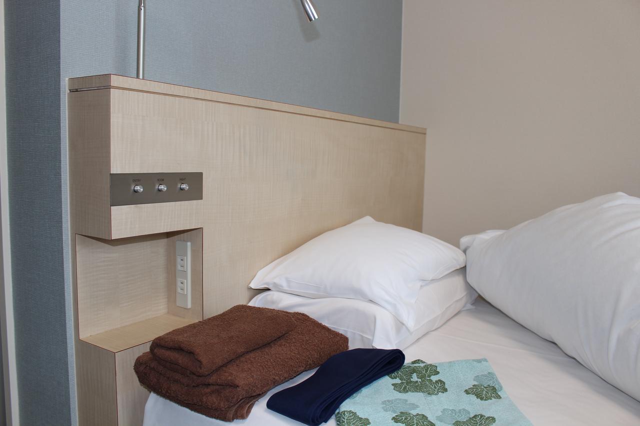 Tomakomai Hotel Sugita Luaran gambar
