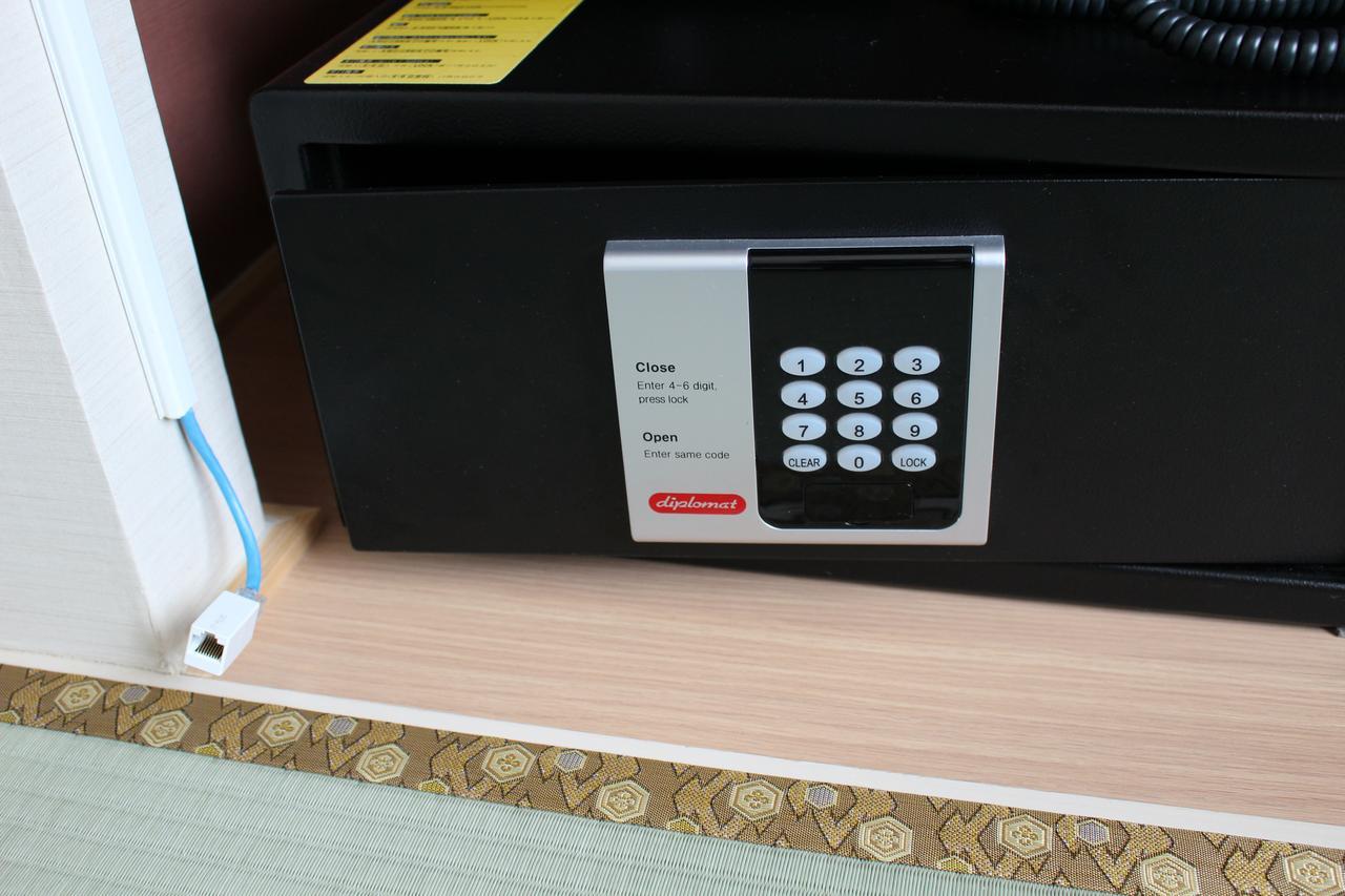 Tomakomai Hotel Sugita Luaran gambar