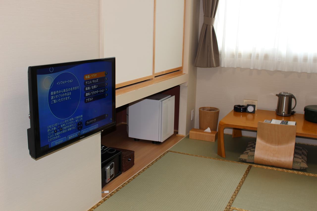Tomakomai Hotel Sugita Luaran gambar